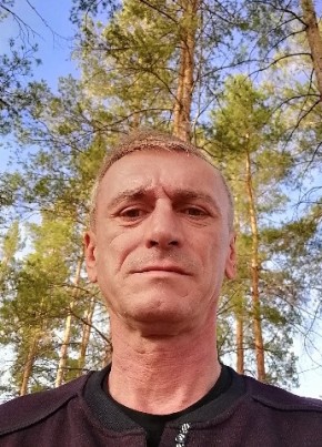 Юрий Сидоренко, 54, Россия, Соль-Илецк