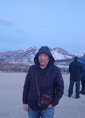 Александр, 57, Россия, Улан-Удэ