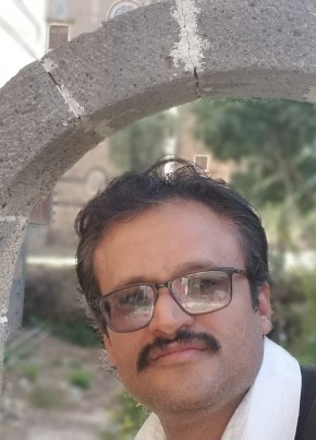 Rafik, 39, الجمهورية اليمنية, صنعاء