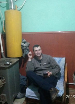 Васильок, 34, Україна, Чернівці