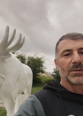 Zakarya из Кировграда 53 года