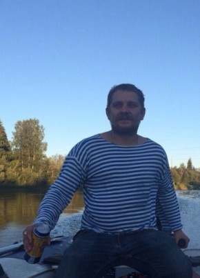 Антон, 33, Россия, Ивдель