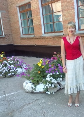 Ольга, 46, Қазақстан, Өскемен