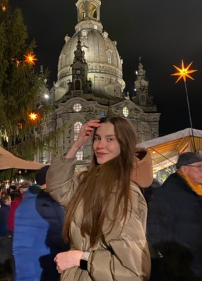 Alisa, 33, Bundesrepublik Deutschland, Frankfurt am Main