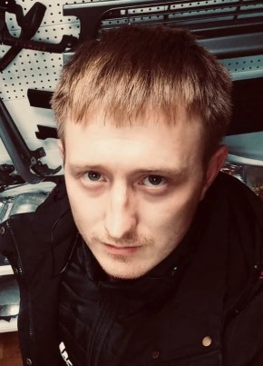 Кирилл из Иркутска 32 года