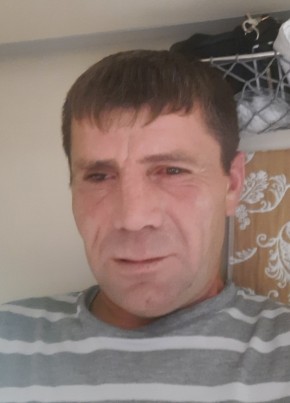 Шамиль из Санкт-Петербурга 45 лет