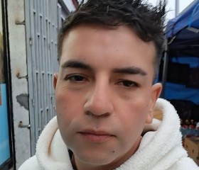 Felipe, 44, Santiago