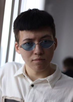 Mikhail, 19, Russia, Saint Petersburg
