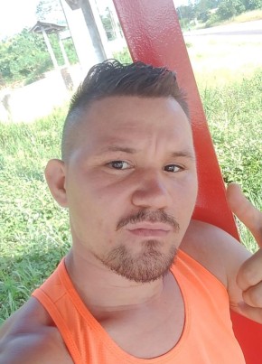 Jeferson из Abaetetuba 26 лет