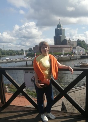 Tatyana, 40, Russia, Saint Petersburg