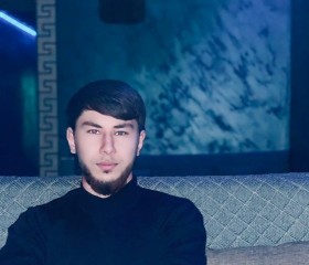 Shahzod, 23 года, Воронеж