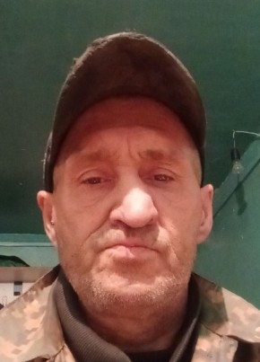 Андрей из Өскемена 52 года