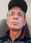 Andrey Pashkin, 54, Moscow