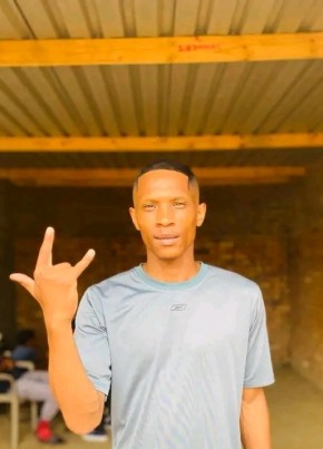 Jason из Diepsloot 27 лет