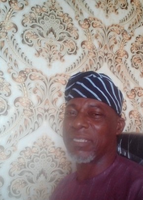 Kenny, 56, Nigeria, Lagos