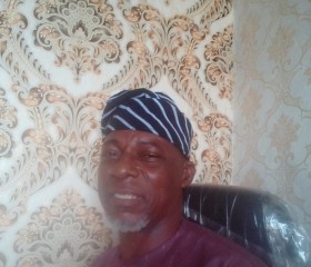 Kenny, 56 лет, Lagos