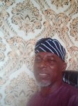 Kenny, 56 лет, Lagos