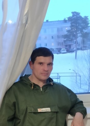 Андрей, 38, Россия, Когалым