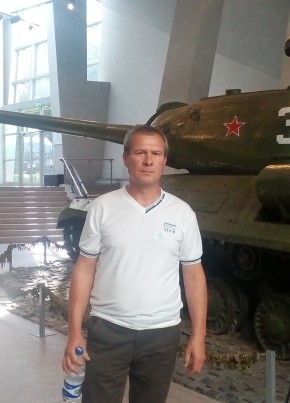 Aleksandr Aleksa, 54, Belarus, Horad Barysaw