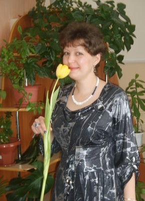 Татьяна, 49, Россия, Троицк (Челябинск)