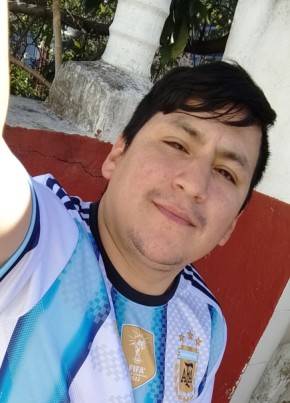 Renzo из Ciudad Autónoma de Buenos Aires 32 года