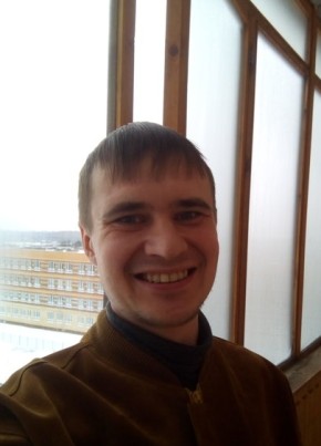 Михаил, 37, Россия, Пермь