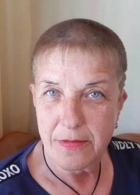 Надя, 60, Россия, Томари