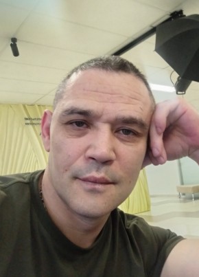 Михаил из Сердобска 42 года