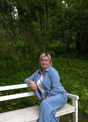 Елена из Орёла 45 лет