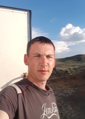 Александр, 29, Қазақстан, Зыряновск