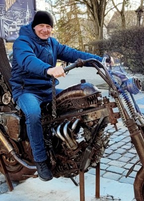Igor podvoh134, 47, Russia, Volgograd