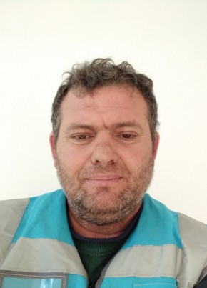 erhan karagül, 46, Türkiye Cumhuriyeti, İzmir