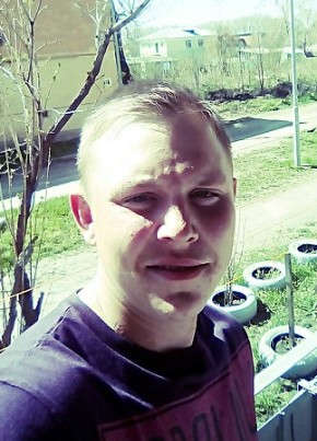 Александр, 27, Россия, Челябинск