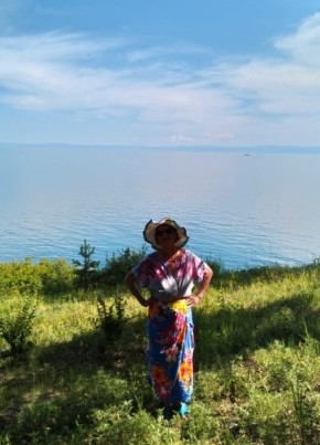 Ольга, 51, Россия, Иркутск