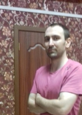 Антон Мирный, 38, Россия, Лянтор