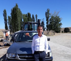 Ömer, 54 года, Antalya