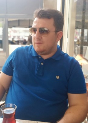 Salih, 38, Türkiye Cumhuriyeti, Ankara