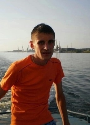 Edik, 41, Russia, Saint Petersburg