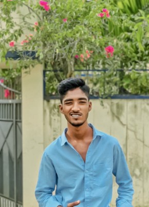 Hridoy Khan, 21, বাংলাদেশ, গফরগাঁও