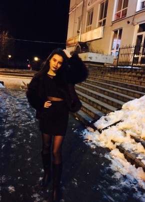 Вероника, 26, Россия, Псков