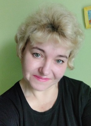 Світлана Калінсь, 48, Україна, Калинівка