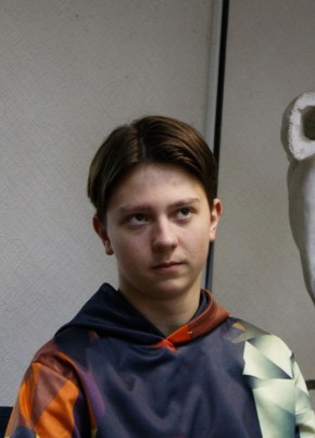 Георгий, 19, Россия, Курск