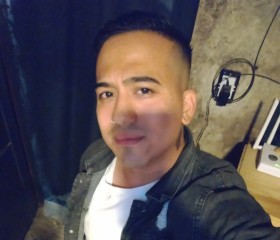 Ezequiel, 25, Buenos Aires