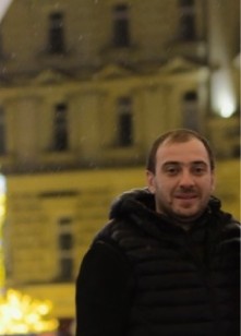 Arsen, 33, Russia, Saint Petersburg