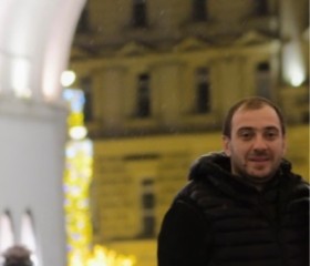 Arsen, 33, Saint Petersburg