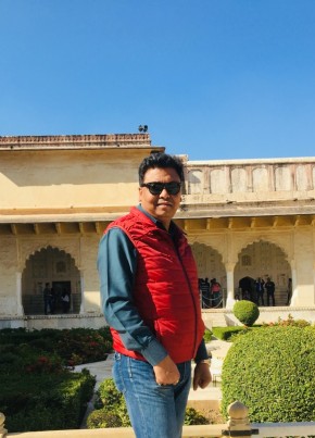 pankaj, 43, India, Delhi