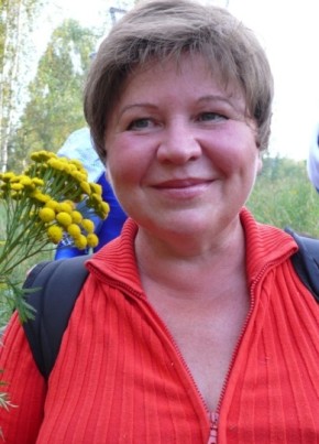 Ирина Смирнова, 63, Россия, Нижний Новгород