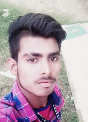 Vishal Kumar yad, 20, India, Mandsaur