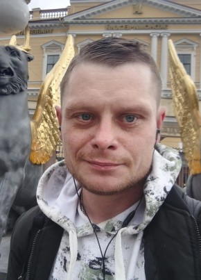 Евгений, 39, Россия, Муром