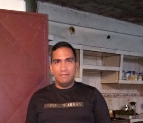 Jesús, 18, Caracas